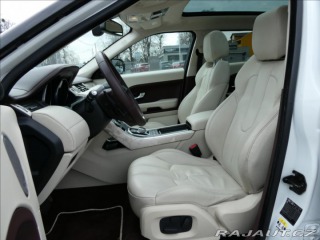 Land Rover Range Rover Evoque 2,2 SD4 1.Maj, ČR, Panora 2013
