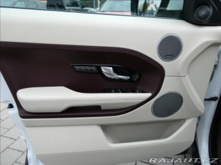 Land Rover Range Rover Evoque 2,2 SD4 1.Maj, ČR, Panora 2013