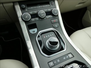 Land Rover Range Rover Evoque 2,2 SD4 1.Maj, ČR, Panora 2013