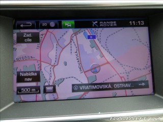 Land Rover Range Rover Evoque 2,2 SD4 1.Maj, ČR, Panora 2013