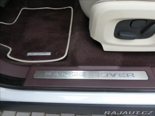 Land Rover Range Rover Evoque 2,2 SD4 1.Maj, ČR, Panora 2013