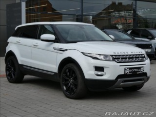 Land Rover Range Rover Evoque 2,2 SD4 1.Maj, ČR, Panora 2013