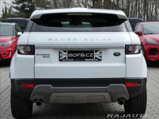 Land Rover Range Rover Evoque 2,2 SD4 1.Maj, ČR, Panora 2013