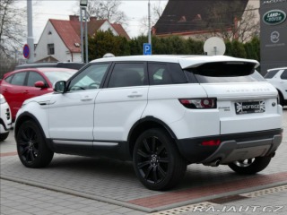 Land Rover Range Rover Evoque 2,2 SD4 1.Maj, ČR, Panora 2013