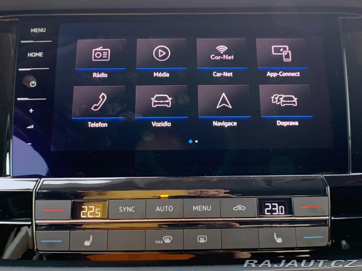 Volkswagen Touareg 3.0 TDI kůže VZDUCH Tažné 2020