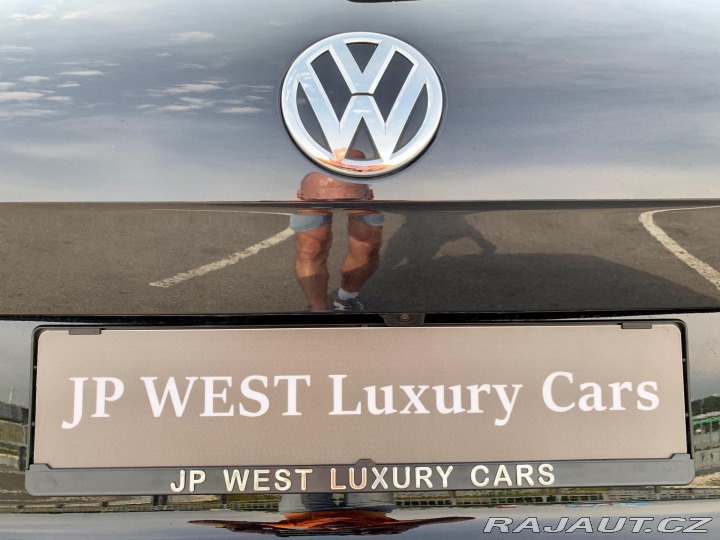 Volkswagen Touareg 3.0 TDI kůže VZDUCH Tažné 2020