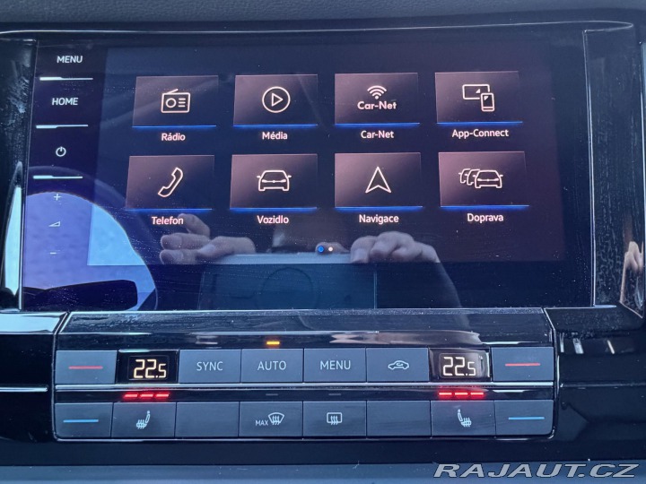 Volkswagen Touareg 3.0 TDI kůže VZDUCH Tažné 2020