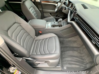 Volkswagen Touareg 3.0 TDI kůže VZDUCH Tažné 2020