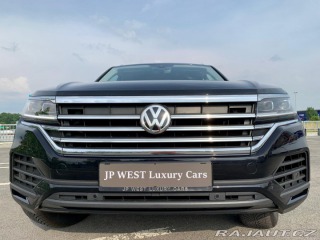 Volkswagen Touareg 3.0 TDI kůže VZDUCH Tažné 2020