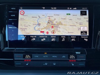 Volkswagen Touareg 3.0 TDI kůže VZDUCH Tažné 2020