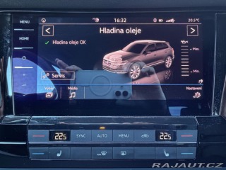 Volkswagen Touareg 3.0 TDI kůže VZDUCH Tažné 2020
