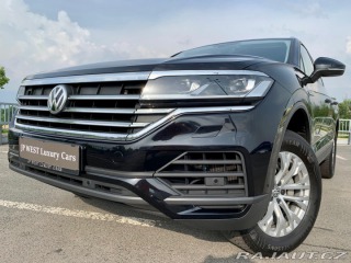 Volkswagen Touareg 3.0 TDI kůže VZDUCH Tažné 2020