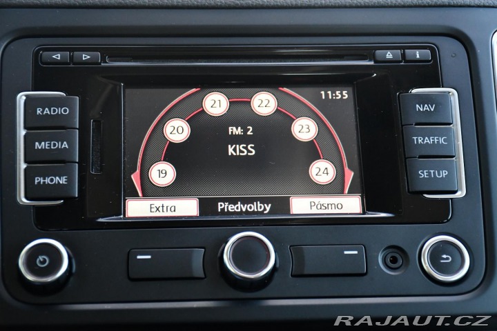 Volkswagen Sharan 2,0TDi 103kW NAVI 7MÍST 2012