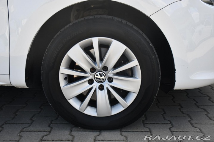 Volkswagen Sharan 2,0TDi 103kW NAVI 7MÍST 2012