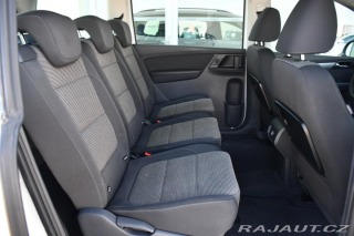 Volkswagen Sharan 2,0TDi 103kW NAVI 7MÍST 2012