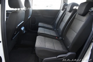 Volkswagen Sharan 2,0TDi 103kW NAVI 7MÍST 2012