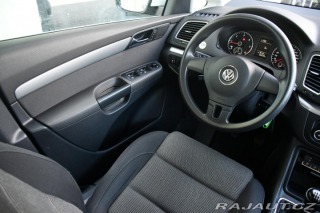 Volkswagen Sharan 2,0TDi 103kW NAVI 7MÍST 2012