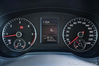 Volkswagen Sharan 2,0TDi 103kW NAVI 7MÍST 2012