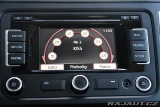 Volkswagen Sharan 2,0TDi 103kW NAVI 7MÍST 2012