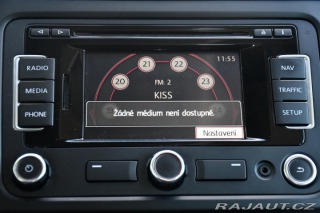 Volkswagen Sharan 2,0TDi 103kW NAVI 7MÍST 2012