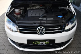 Volkswagen Sharan 2,0TDi 103kW NAVI 7MÍST 2012