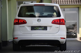 Volkswagen Sharan 2,0TDi 103kW NAVI 7MÍST 2012