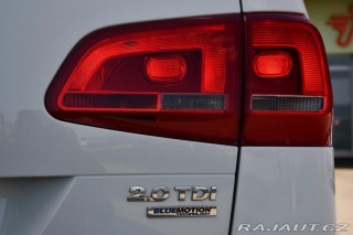 Volkswagen Sharan 2,0TDi 103kW NAVI 7MÍST 2012