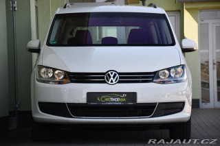 Volkswagen Sharan 2,0TDi 103kW NAVI 7MÍST 2012
