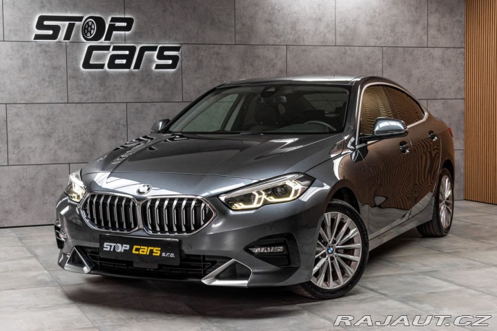 BMW 2 218d LUXURY*KESSY*DPH*ČR 2020