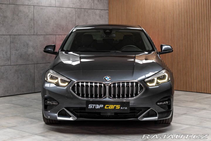 BMW 2 218d REZERVACE 2020