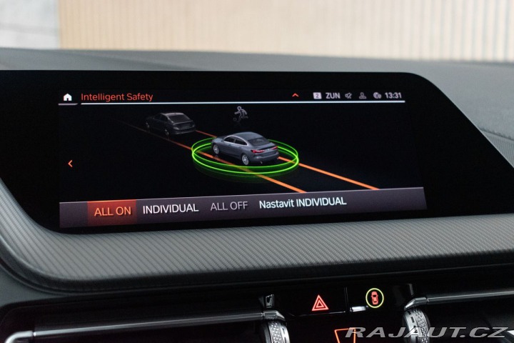 BMW 2 218d REZERVACE 2020