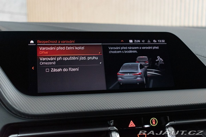 BMW 2 218d REZERVACE 2020