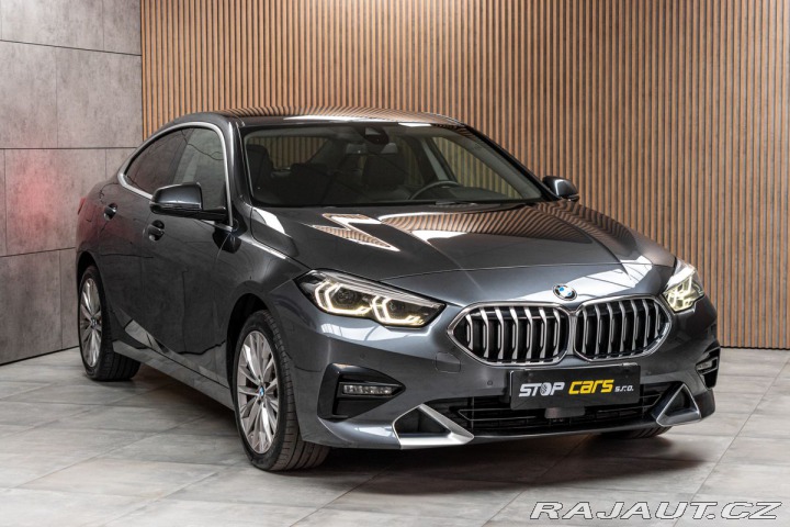 BMW 2 218d LUXURY*KESSY*DPH*ČR 2020
