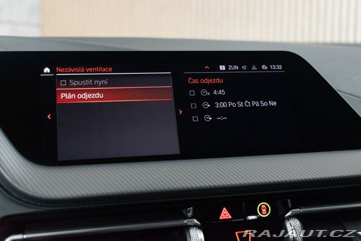 BMW 2 218d REZERVACE 2020