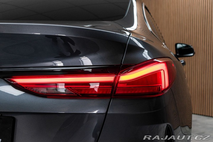 BMW 2 218d REZERVACE 2020