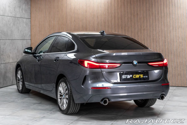 BMW 2 218d REZERVACE 2020