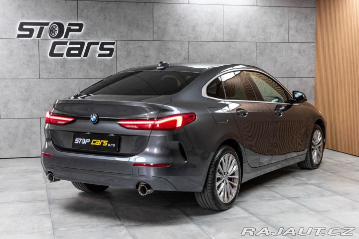 BMW 2 218d LUXURY*KESSY*DPH*ČR 2020
