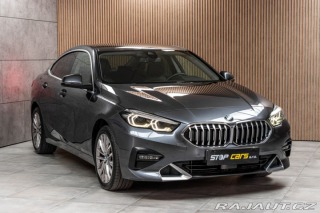 BMW 2 218d LUXURY*KESSY*DPH*ČR 2020