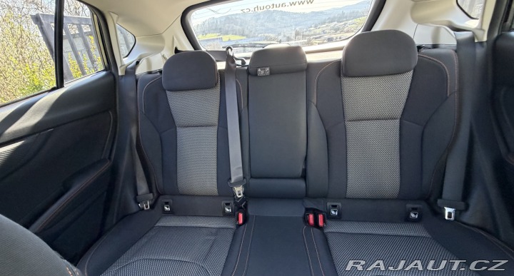 Subaru XV Subaru XV 1,6i Comfort 2021