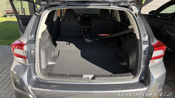 Subaru XV Subaru XV 1,6i Comfort 2021