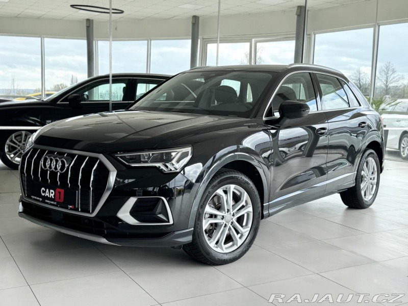 Audi Q3 40TFSI Q*MatrixLED*REZERV
