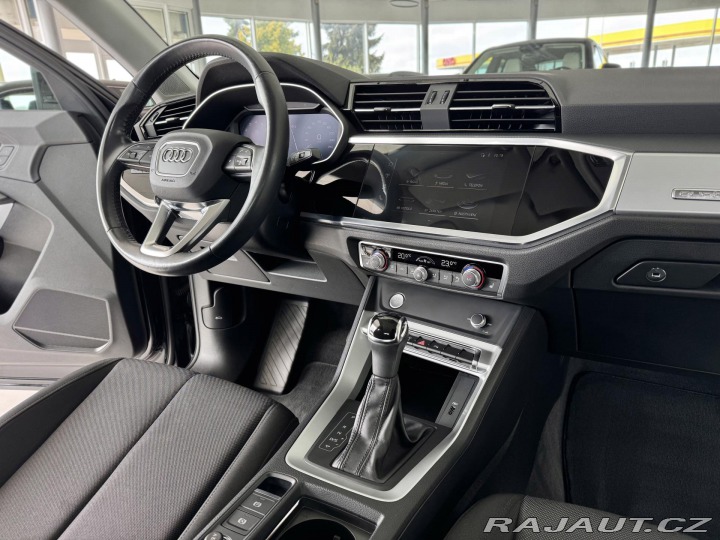 Audi Q3 40TFSI Q*MatrixLED*REZERV 2020