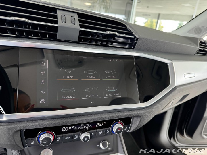 Audi Q3 40TFSI Q*MatrixLED*REZERV 2020