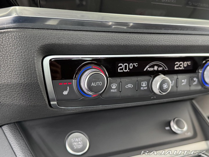 Audi Q3 40TFSI Q*MatrixLED*REZERV 2020