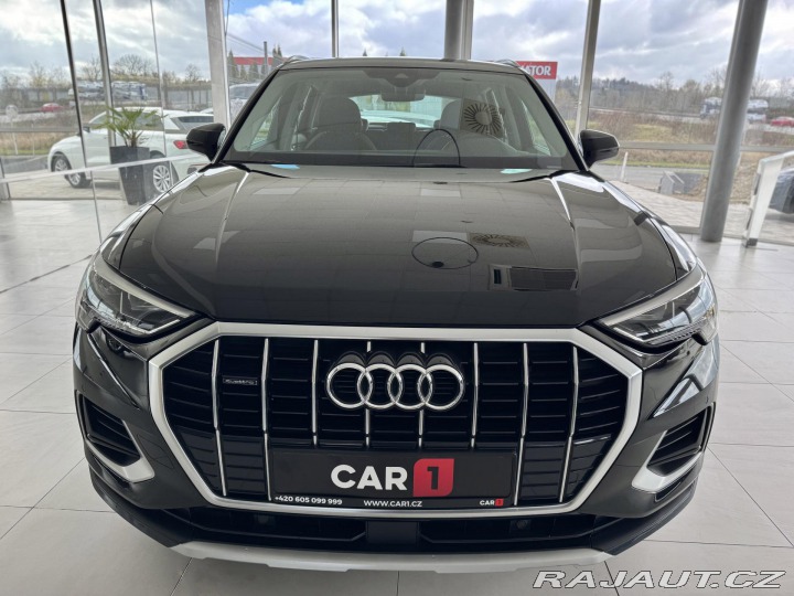 Audi Q3 40TFSI Q*MatrixLED*REZERV 2020