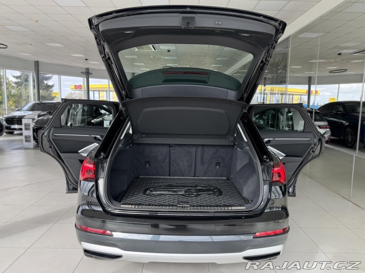 Audi Q3 40TFSI Q*MatrixLED*REZERV 2020