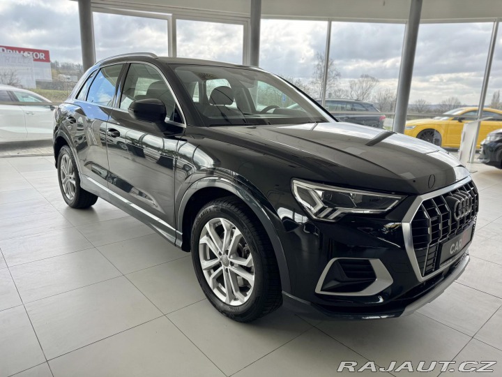 Audi Q3 40TFSI Q*MatrixLED*REZERV 2020