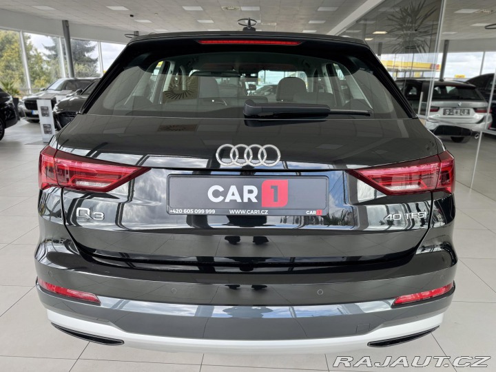 Audi Q3 40TFSI Q*MatrixLED*KeyLes 2020