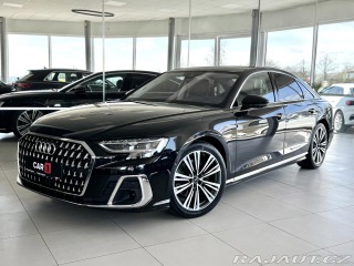 Audi A8 50TDI Quattro*Max.Výbava*