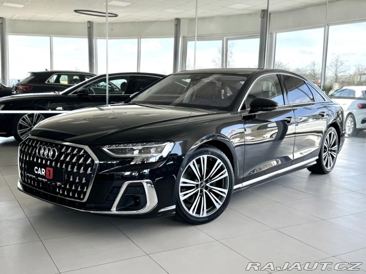 Audi A8 50TDI Quattro*Max.Výbava* 2022